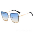 New fashion online people Sunglasses men's and women's fashion European and American glasses s21105